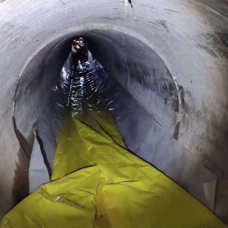 黄流镇管道光固化修复