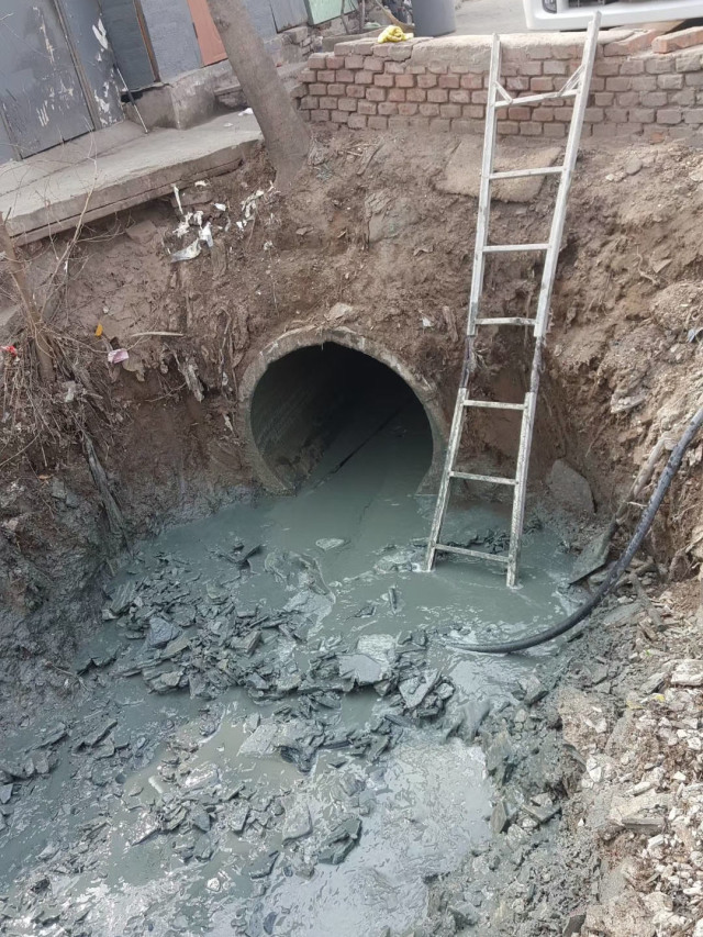 黄流镇管道清洗