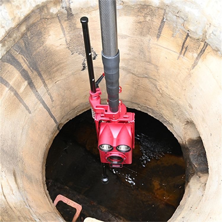 黄流镇管道潜望镜检测（QV检测）