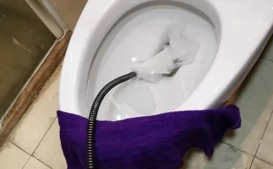 黄流镇马桶疏通